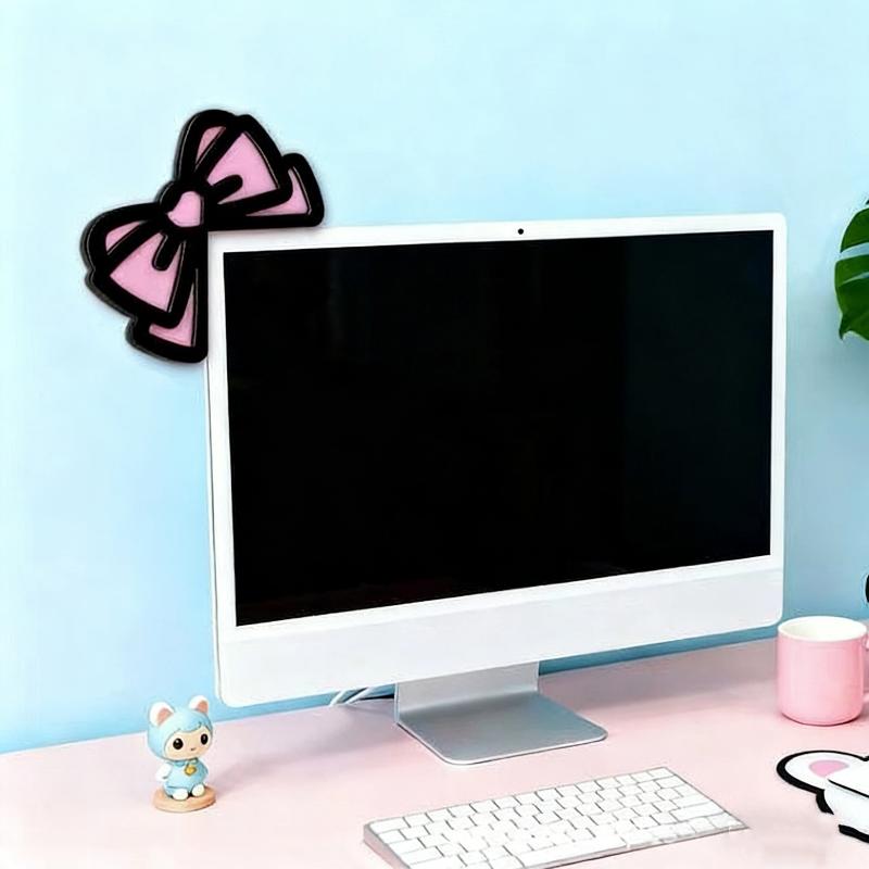 Nuovo 1/2 Pezzi Accessori PC i - Desk Setup Gaming recensione e prezzo