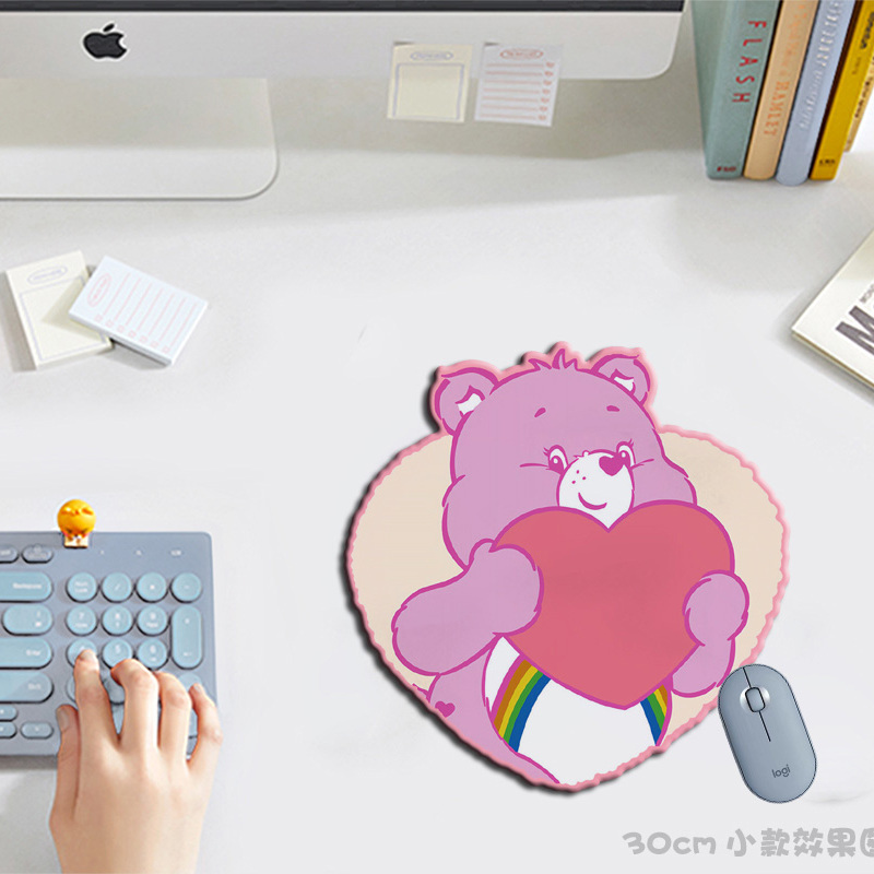 Tappetino per mouse portatile  - Desk Setup Cute recensione e prezzo