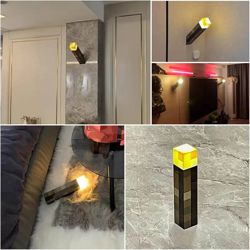 Lampada LED a Forma di Bottigl - Desk Setup Kids recensione e prezzo
