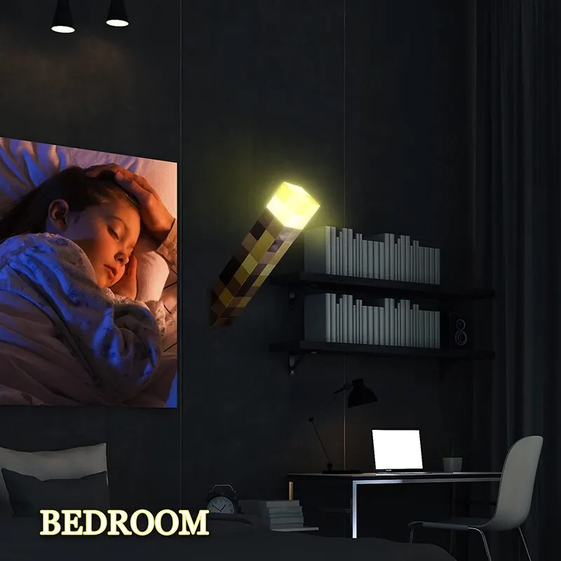 Lampada LED a Forma di Bottigl - Desk Setup Kids recensione e prezzo