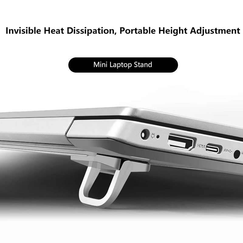 Supporto Portatile Mini per La - Desk Setup Notebook recensione e prezzo