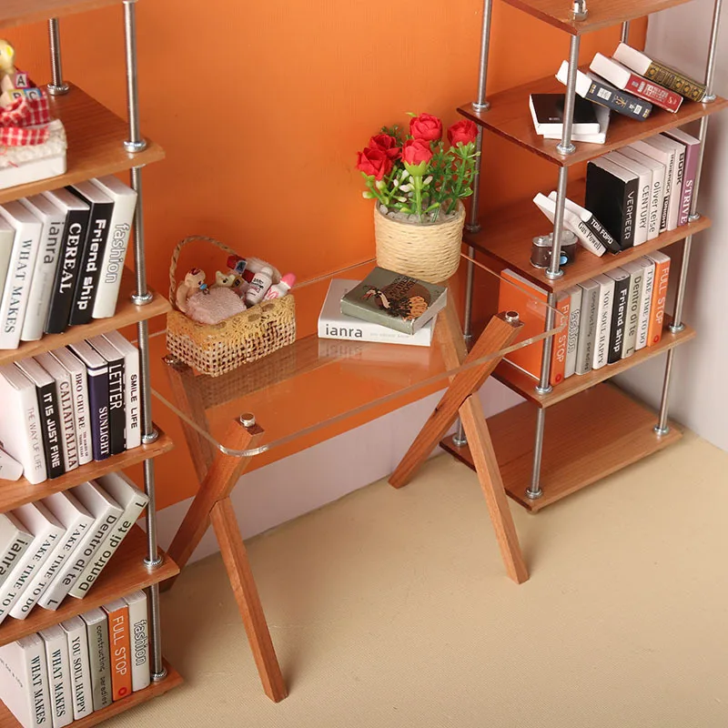 1:6 BJD Casa delle bambole Scr - Desk Setup Kids recensione e prezzo