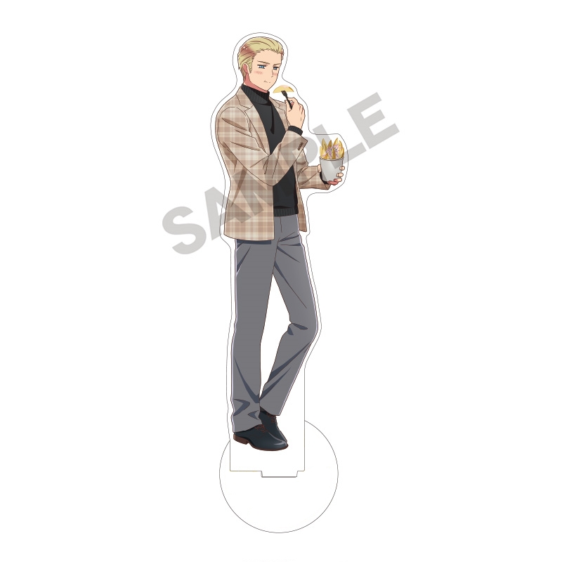 Axis Powers Hetalia WorldStars - Desk Setup Cute recensione e prezzo