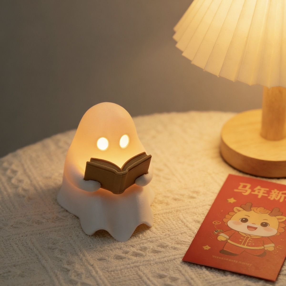 Simpatica Lampada Notturna a L - Desk Setup Light recensione e prezzo