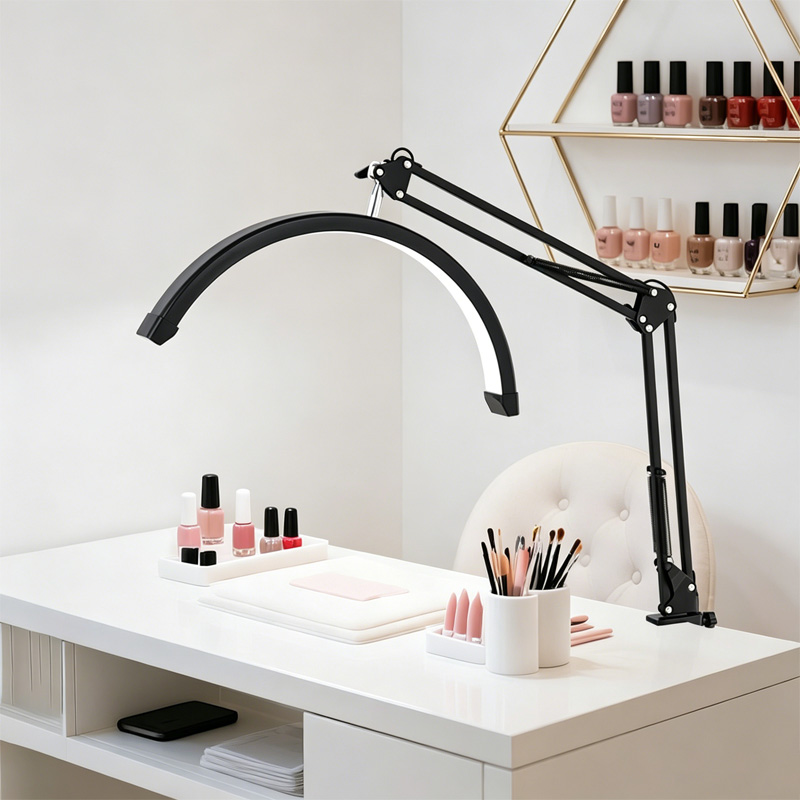 Luce di riempimento a clip con - Desk Setup Light recensione e prezzo