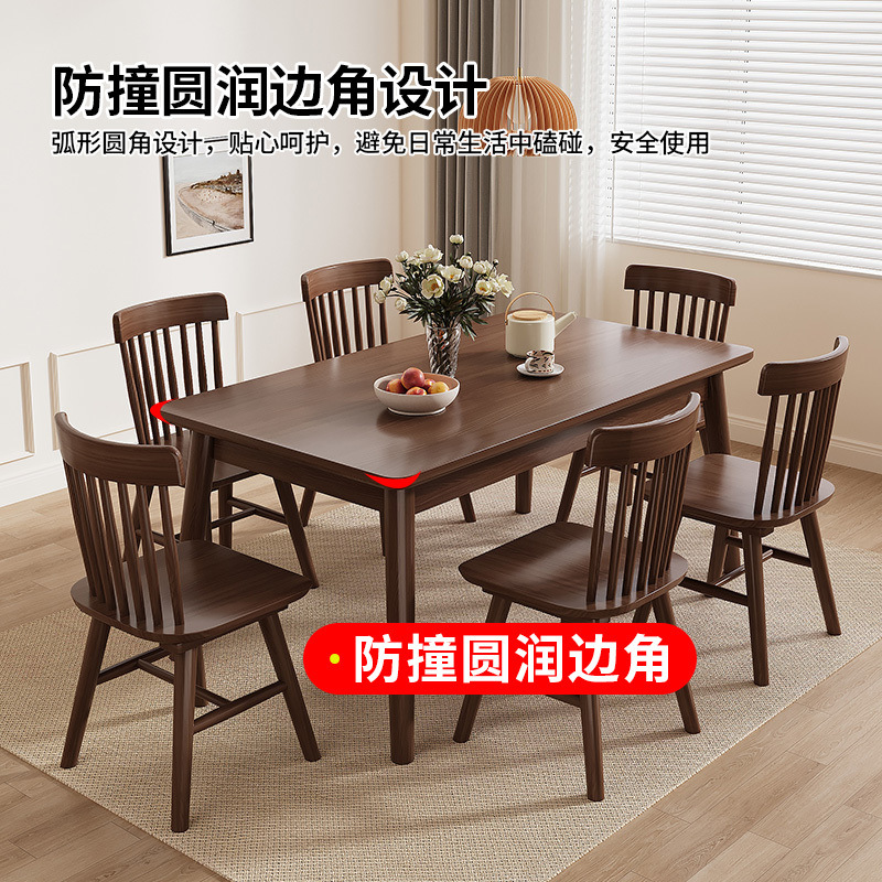 Tavolo da pranzo in legno mass - Desk Setup Oak recensione e prezzo