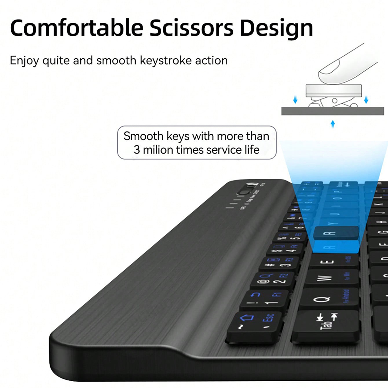 Tastiera multilingue per table - Desk Setup Ipad recensione e prezzo