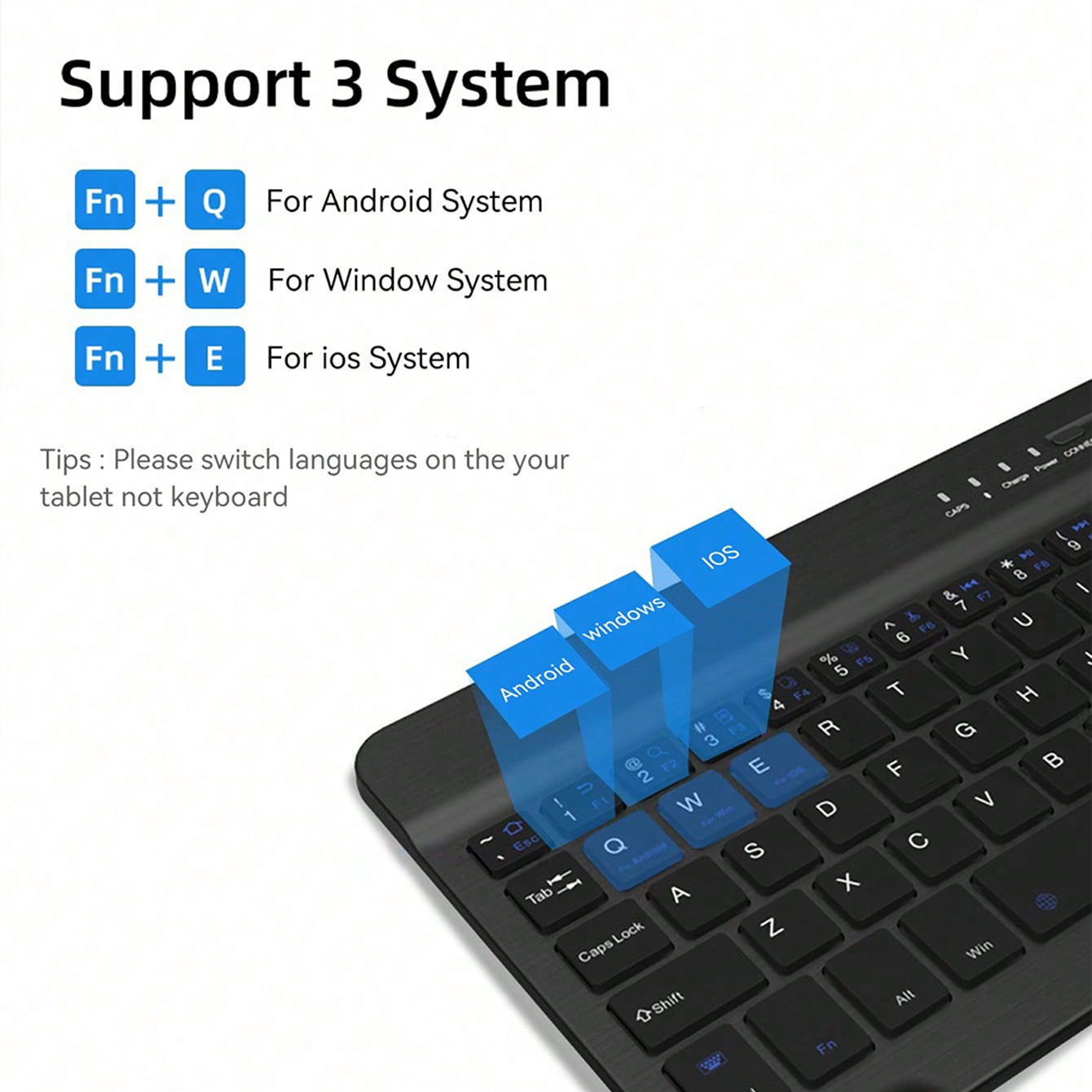 Tastiera multilingue per table - Desk Setup Ipad recensione e prezzo