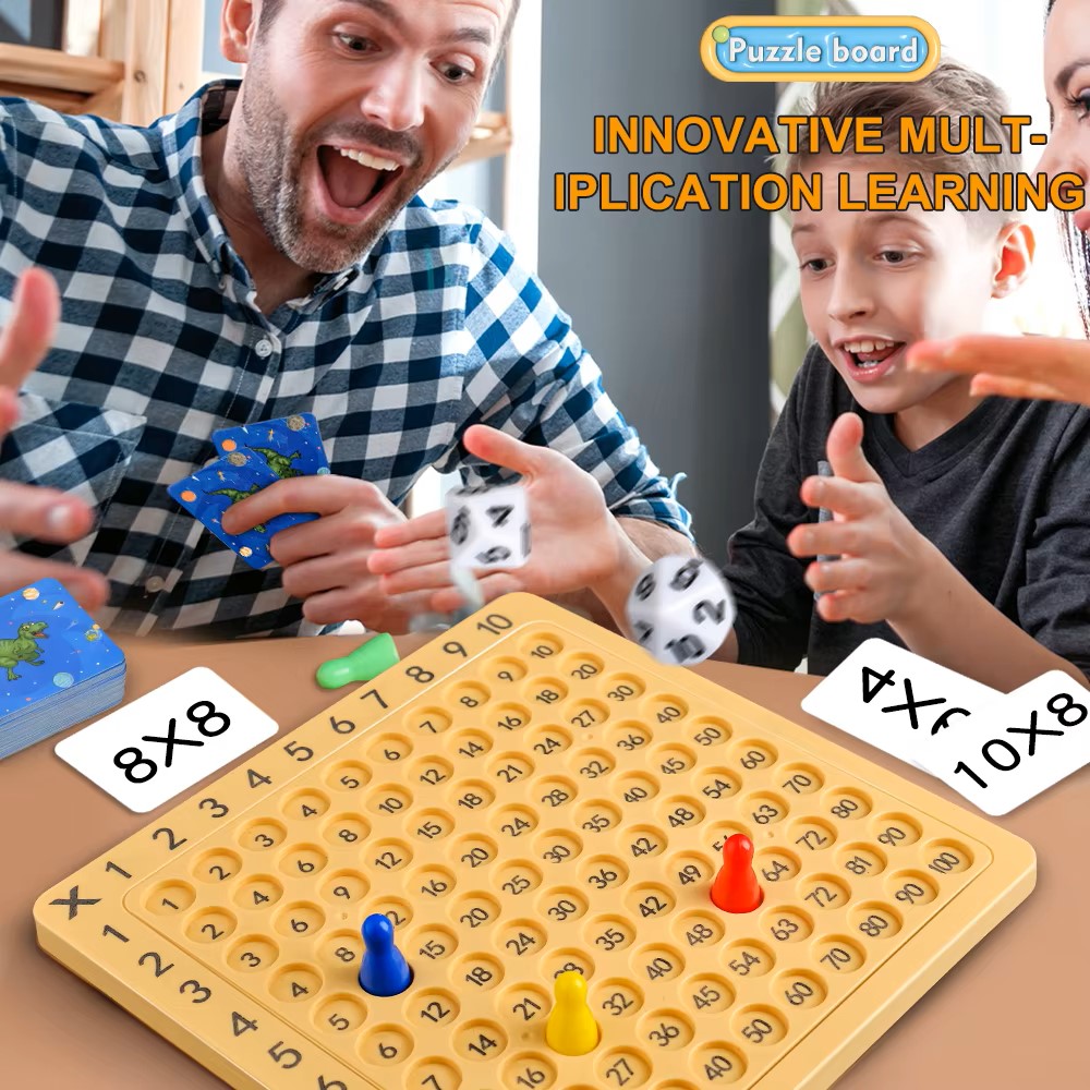 Tavola di moltiplicazione 99,  - Desk Setup Kids recensione e prezzo