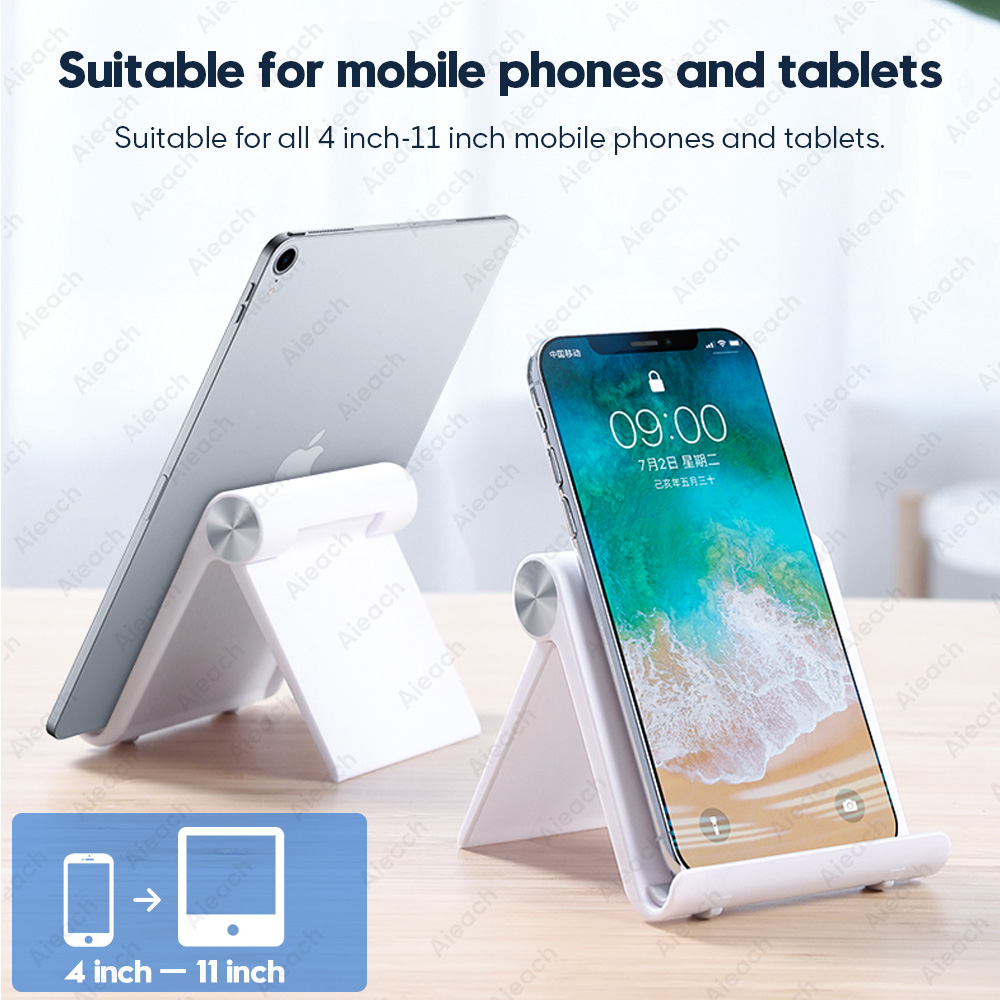 AIEACH Supporto per tablet Sup - Desk Setup Gadgets recensione e prezzo