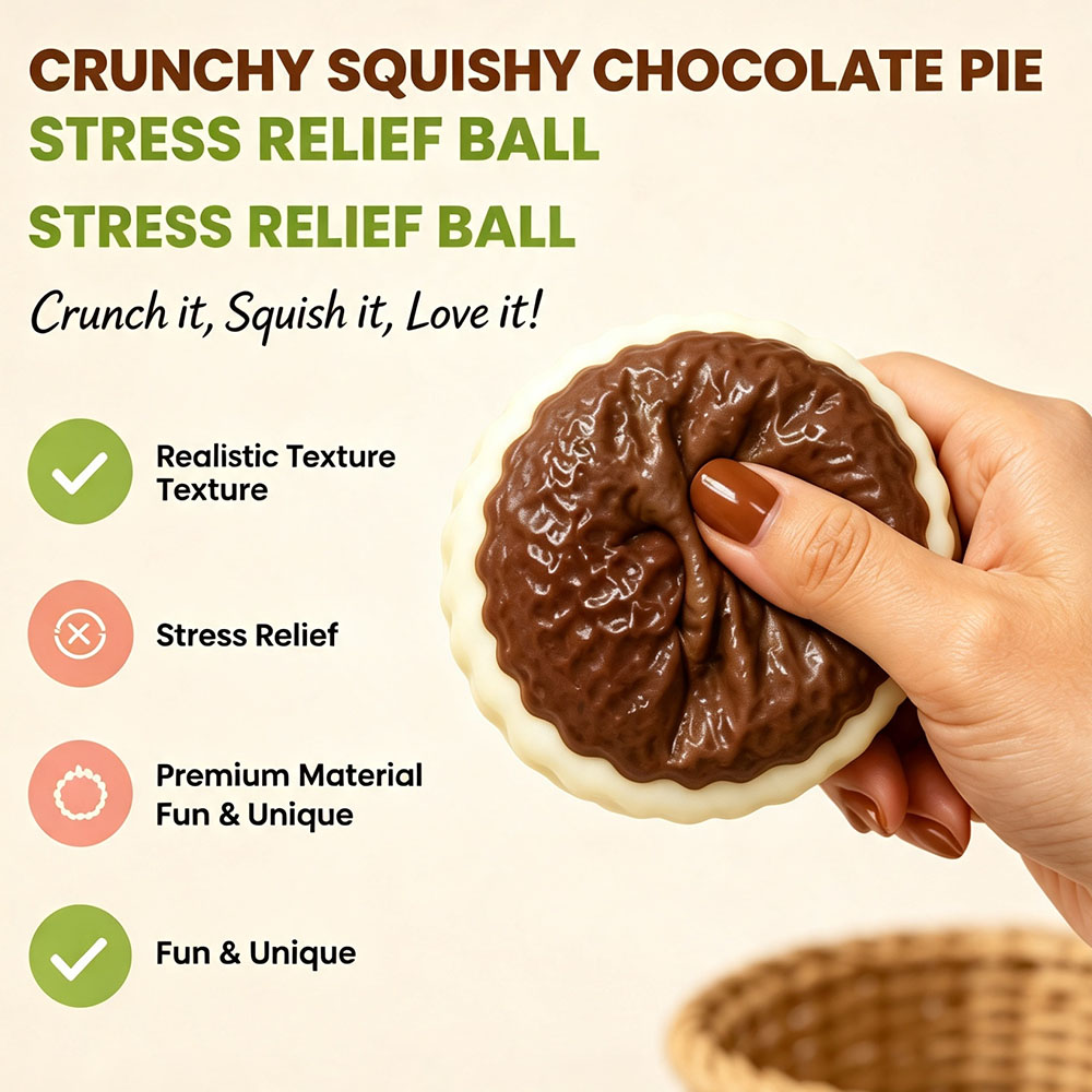 ASMR Sfera di Cioccolato Crocc - Desk Setup Gadgets recensione e prezzo