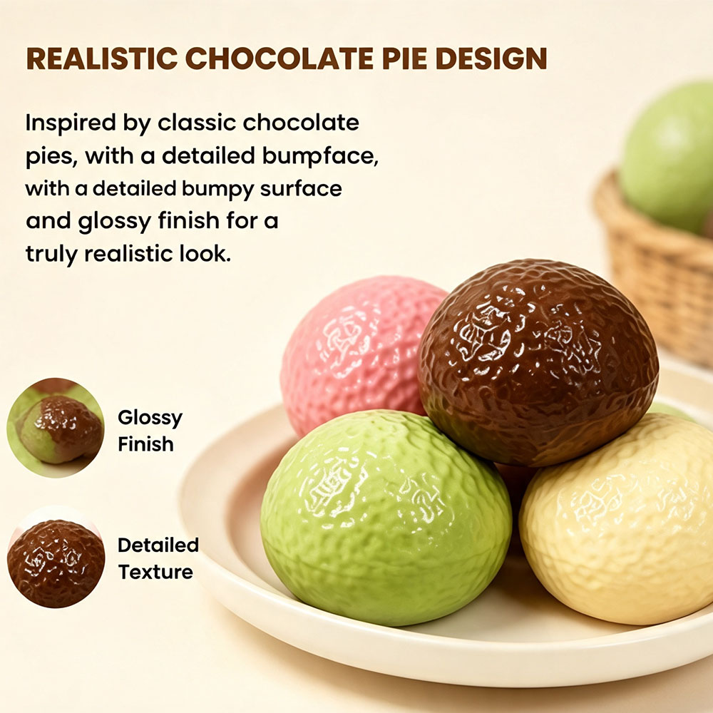 ASMR Sfera di Cioccolato Crocc - Desk Setup Gadgets recensione e prezzo