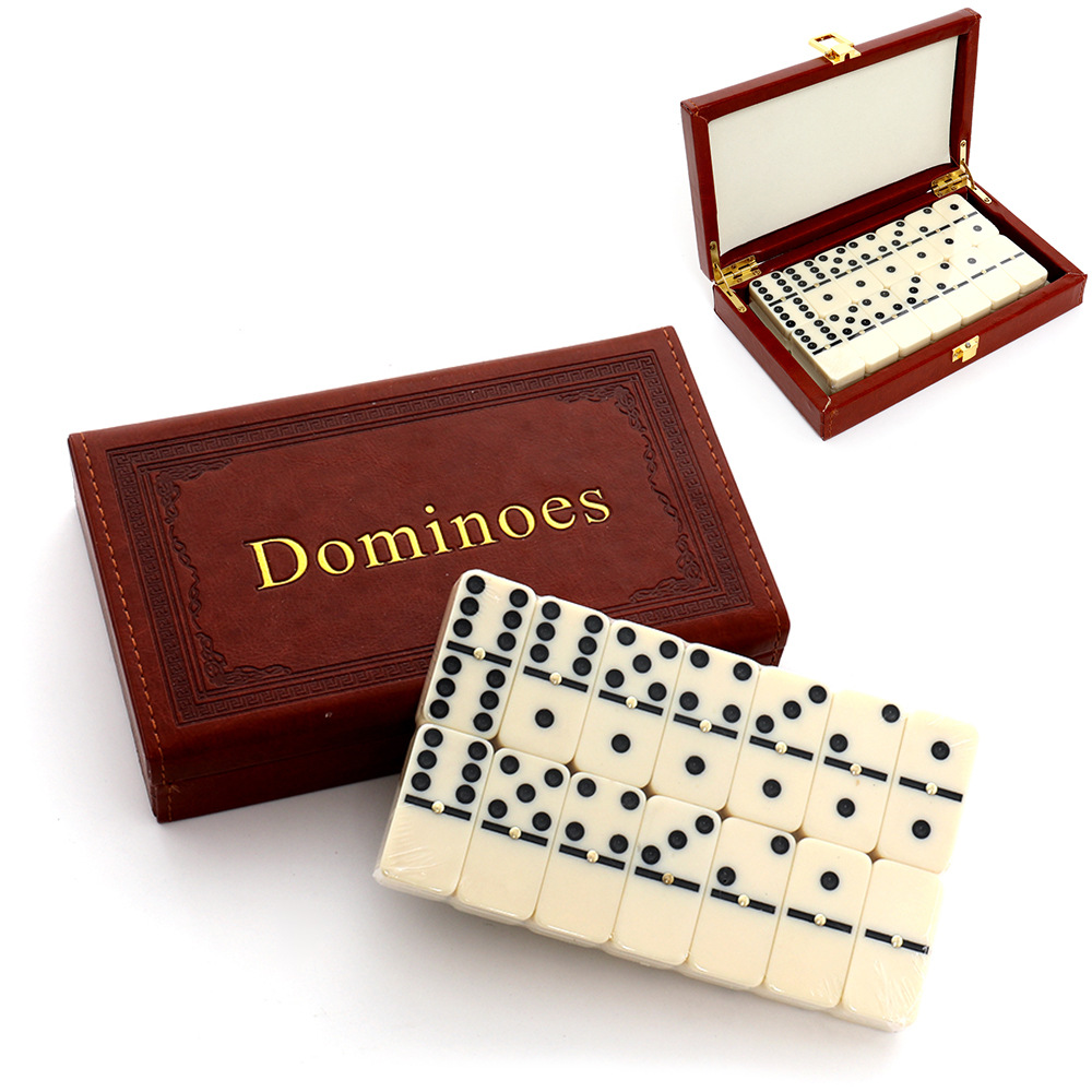 Set di 28 Pezzi di Domino in R - Desk Setup Kids recensione e prezzo