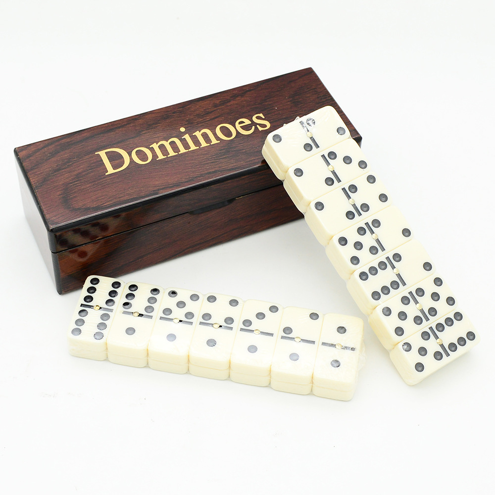Set di 28 Pezzi di Domino in R - Desk Setup Kids recensione e prezzo