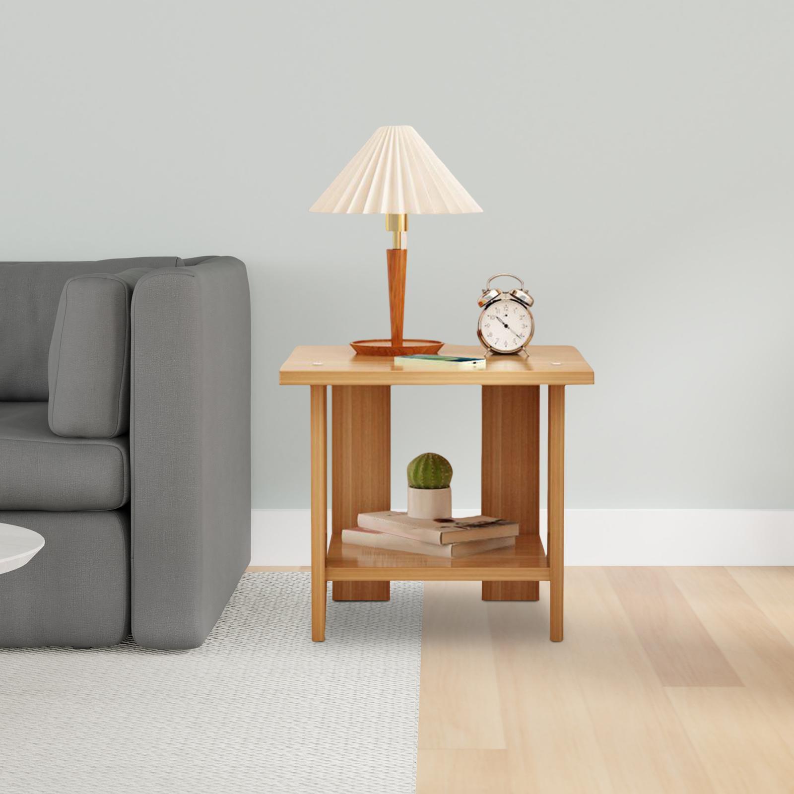 Tavolino in legno a doppio str - Desk Setup Notebook recensione e prezzo