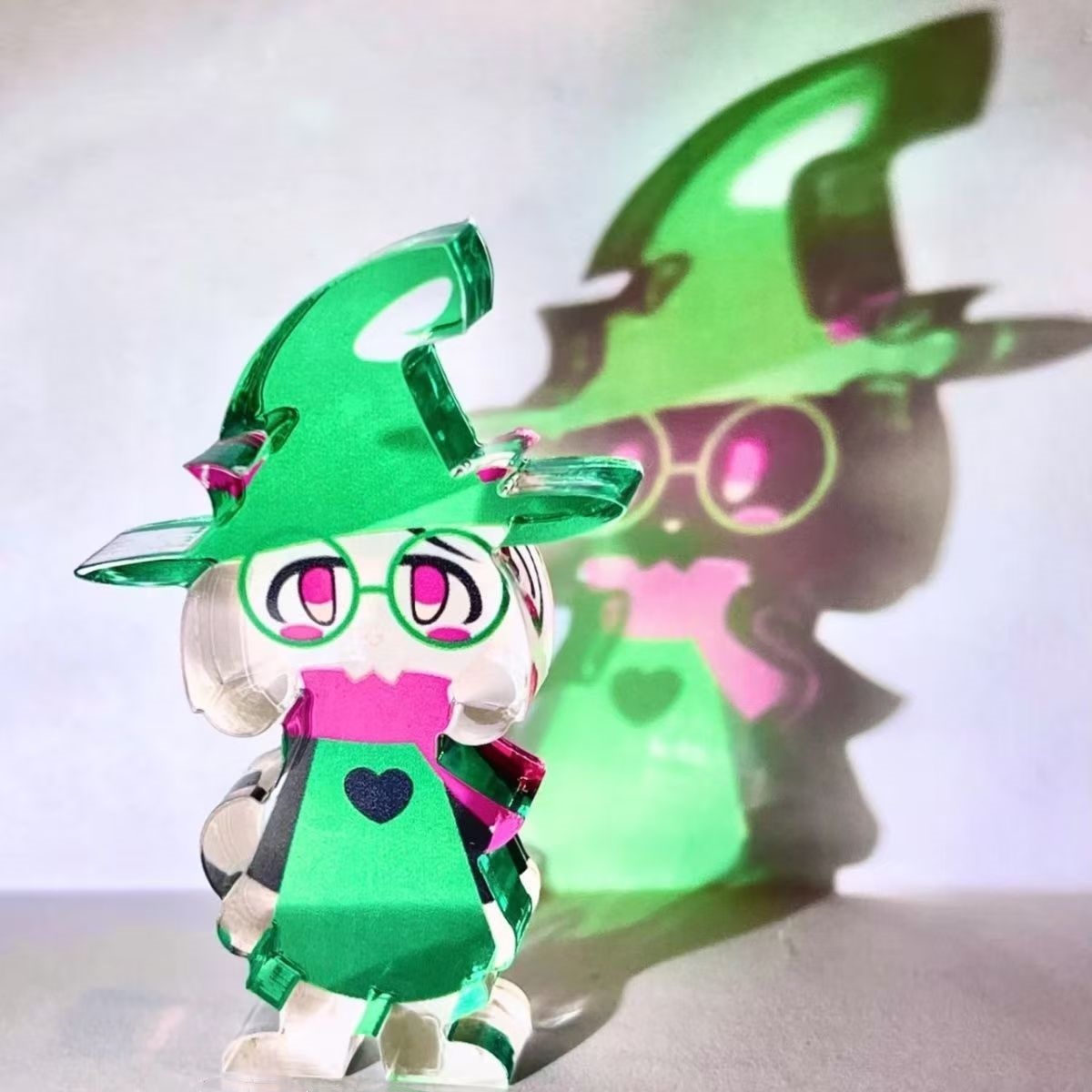Gioco DELTARUNE Ralsei Cosplay - Desk Setup Cute recensione e prezzo