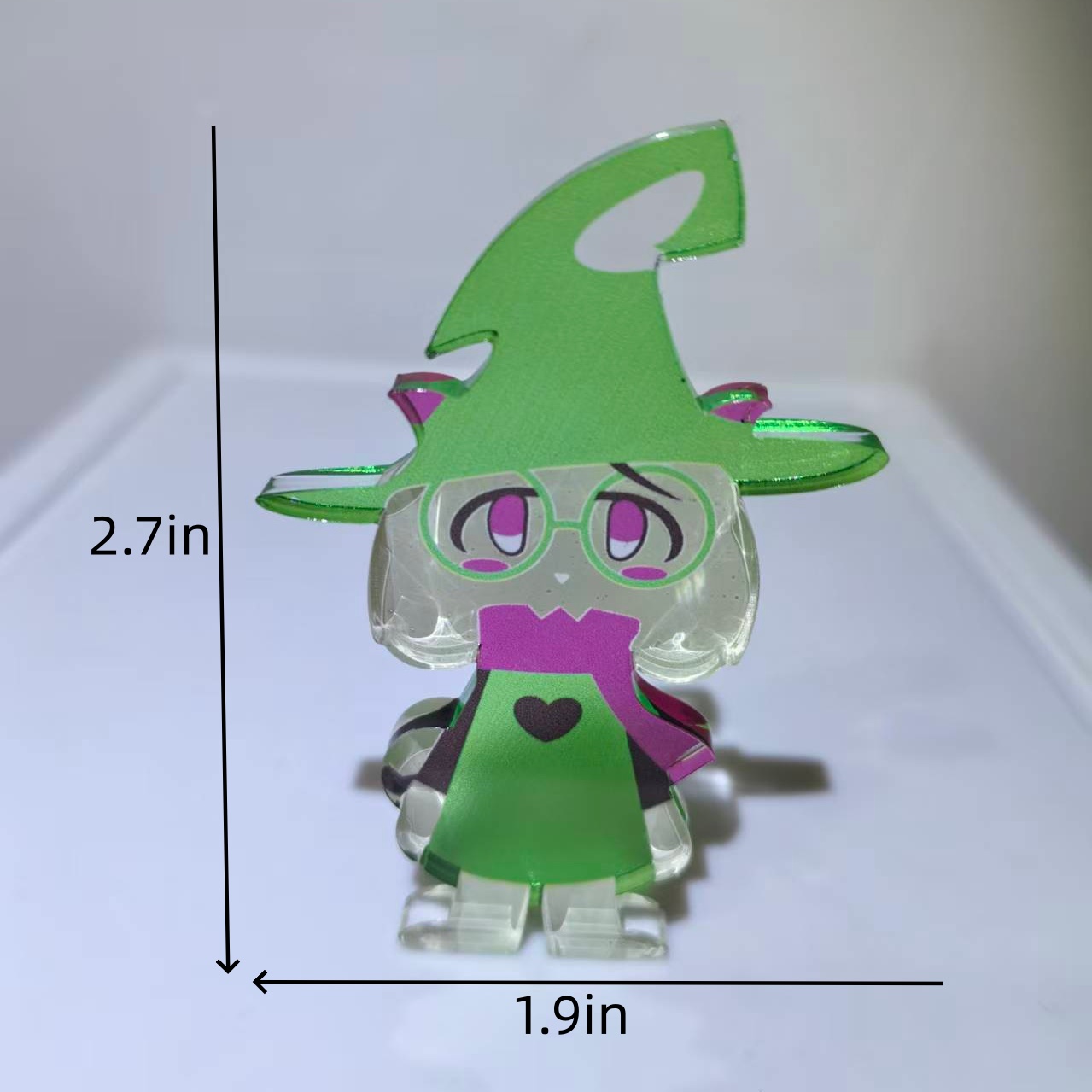 Gioco DELTARUNE Ralsei Cosplay - Desk Setup Cute recensione e prezzo