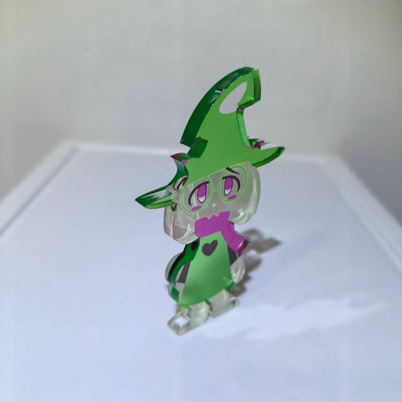 Gioco DELTARUNE Ralsei Cosplay - Desk Setup Cute recensione e prezzo