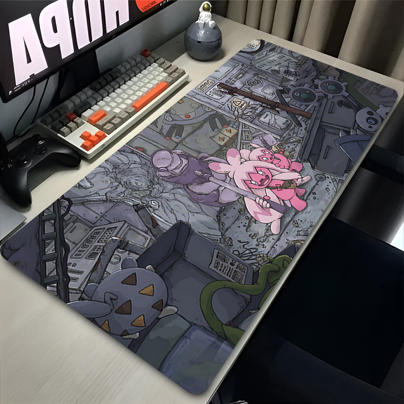 Tappetino per mouse P-pokemon  - Desk Setup Cute recensione e prezzo