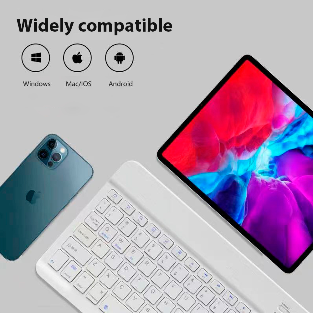 Tastiera wireless Bluetooth Ta - Desk Setup Ipad recensione e prezzo
