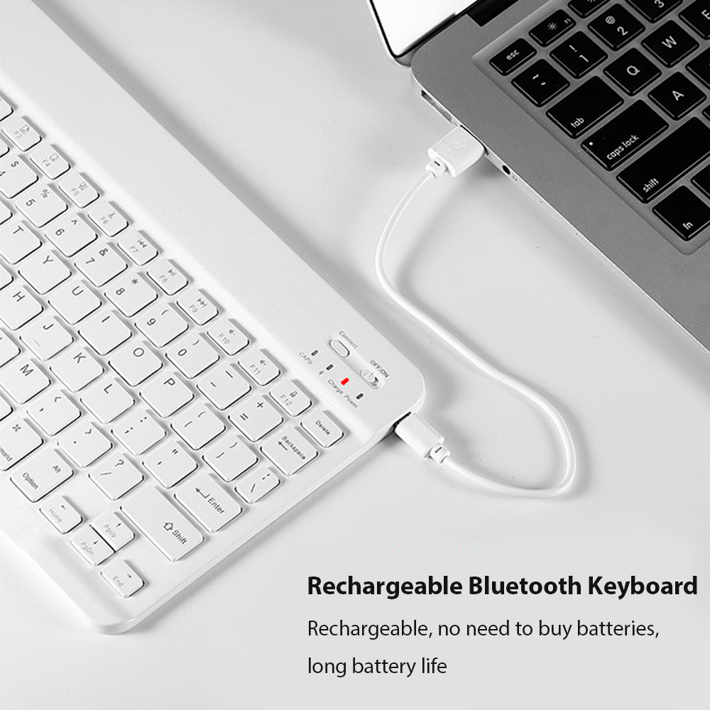Tastiera wireless Bluetooth Ta - Desk Setup Ipad recensione e prezzo