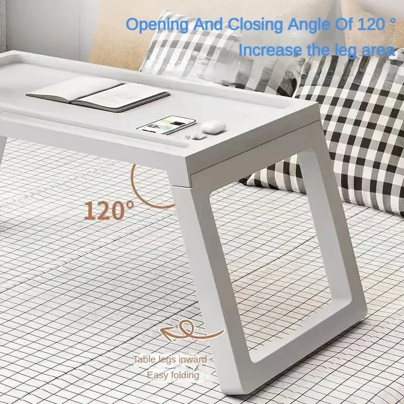 Letto Tavolo pigro Tavolo pieg - Desk Setup Notebook recensione e prezzo