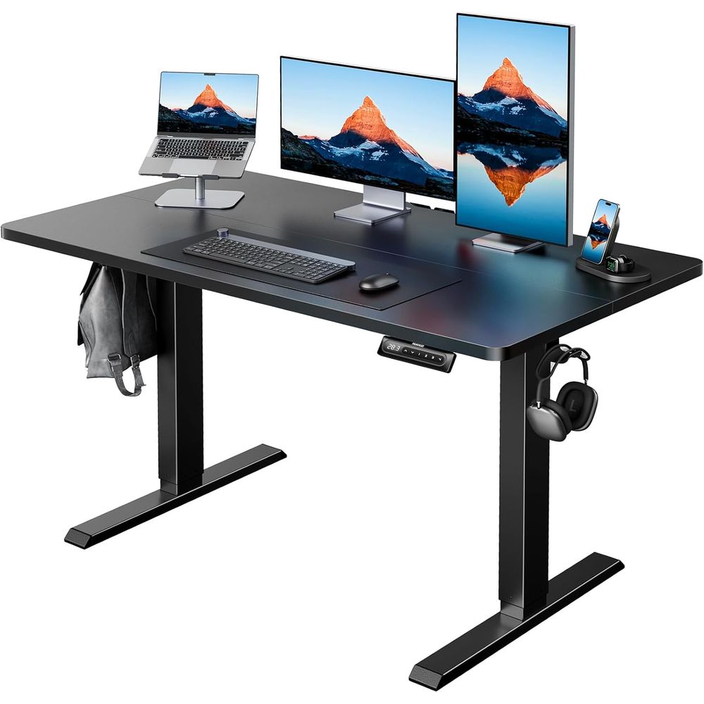 Scrivania Elettrica Regolabile - Desk Setup Or Set Up recensione e prezzo
