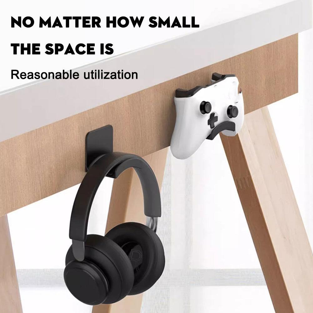 Supporto per Cuffie da Parete  - Desk Setup Gaming recensione e prezzo