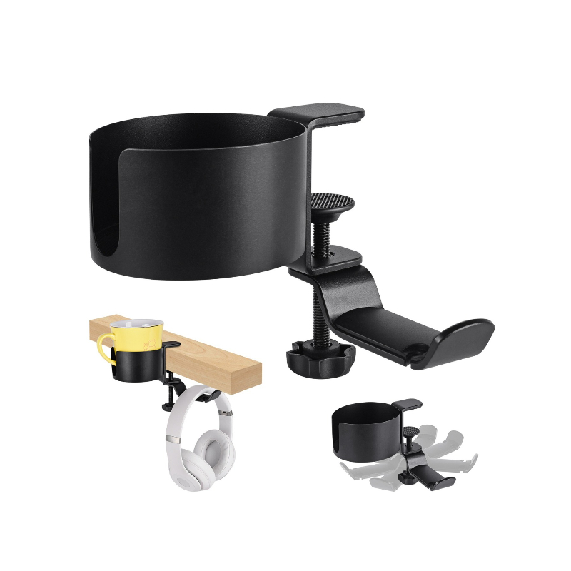 360 °   Supporto Girevole per  - Desk Setup Gaming recensione e prezzo