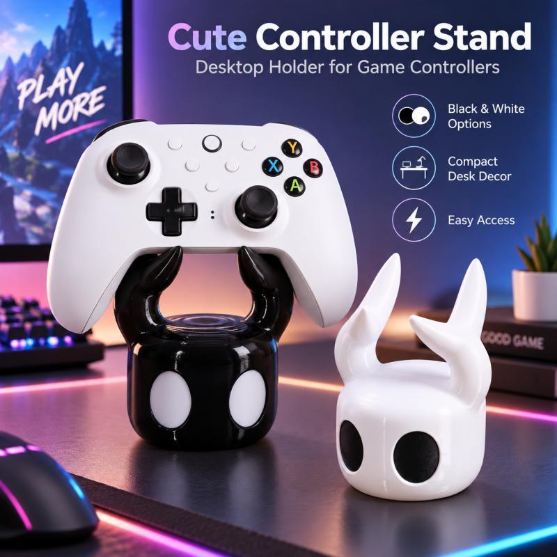 Carino Supporto per Controller - Desk Setup Gaming recensione e prezzo