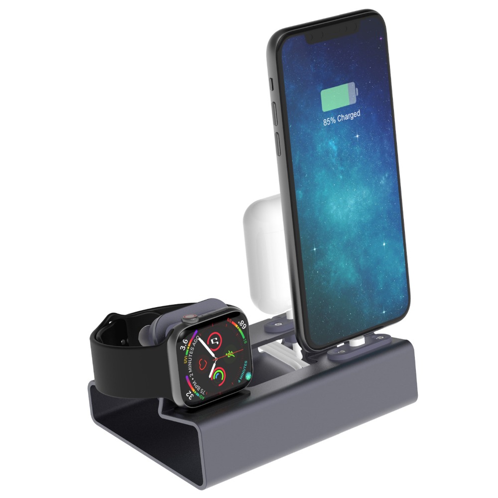 Supporto per stazione dock di  - Desk Setup Ipad recensione e prezzo