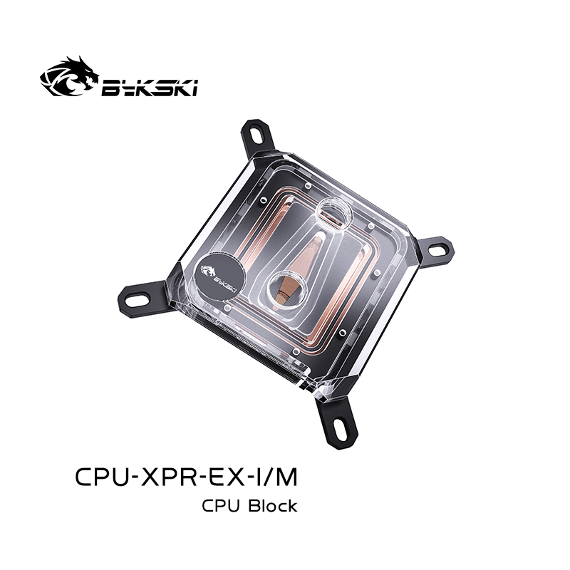 Bykski Blocco acqua CPU acrili - Amd Cpu Ryzen 9 recensione e prezzo