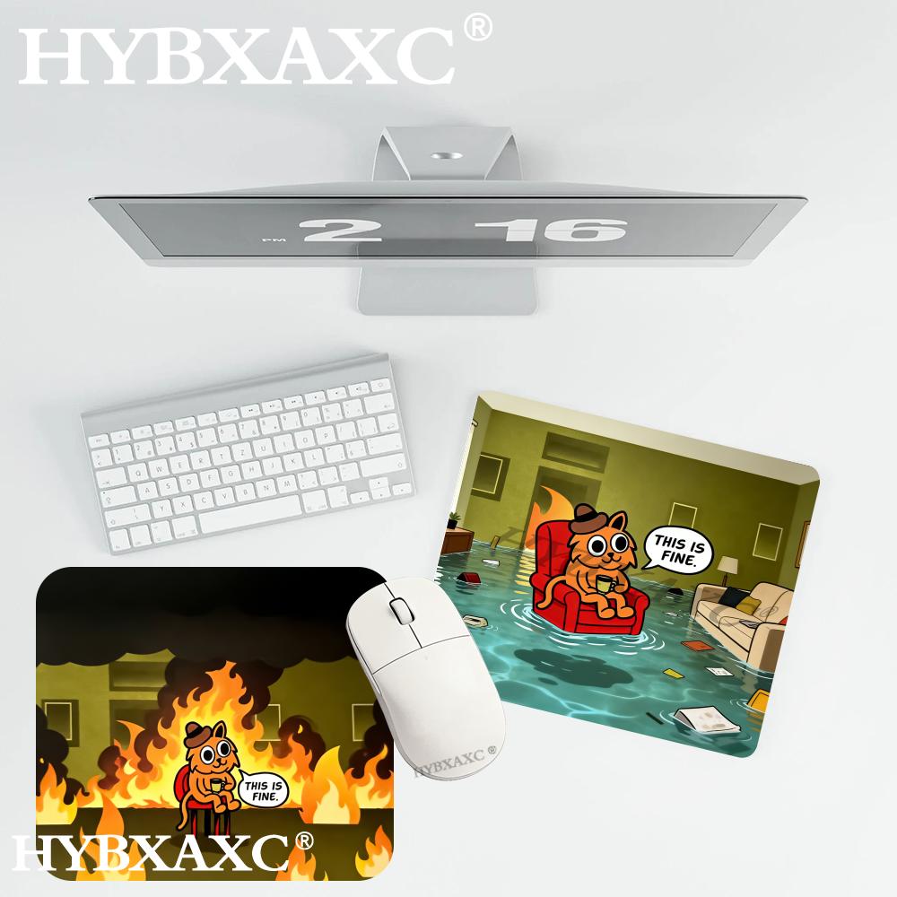 HYBXAXC Tappetino per mouse co - Desk Setup Or Set Up recensione e prezzo