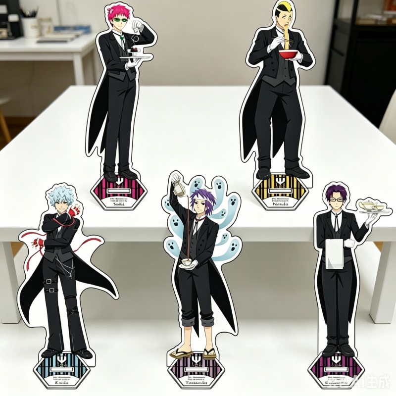 Anime La Disastrosa Vita di Sa - Desk Setup Cute recensione e prezzo