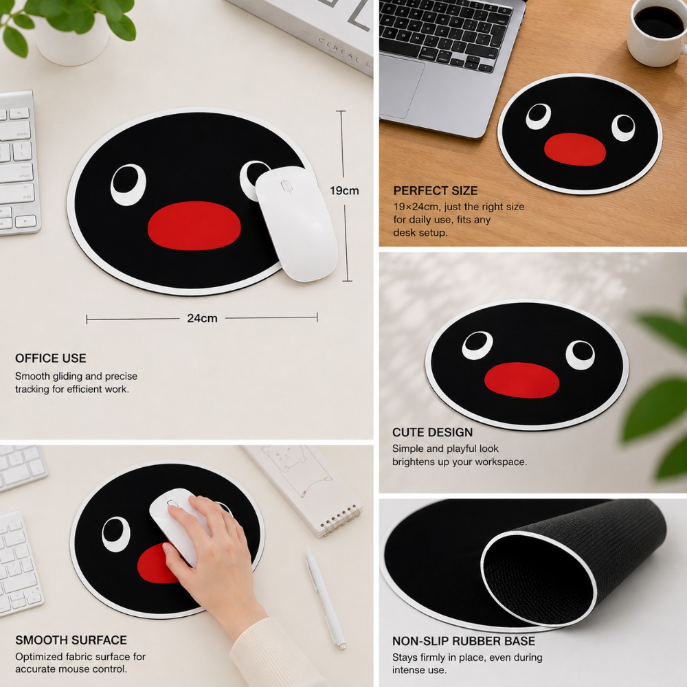 Tappetino per Mouse con Espres - Desk Setup Cute recensione e prezzo