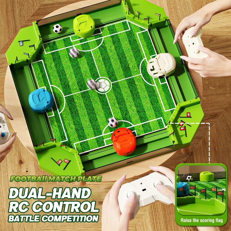 Gioco arcade di calcio per 4 g - Desk Setup Kids recensione e prezzo
