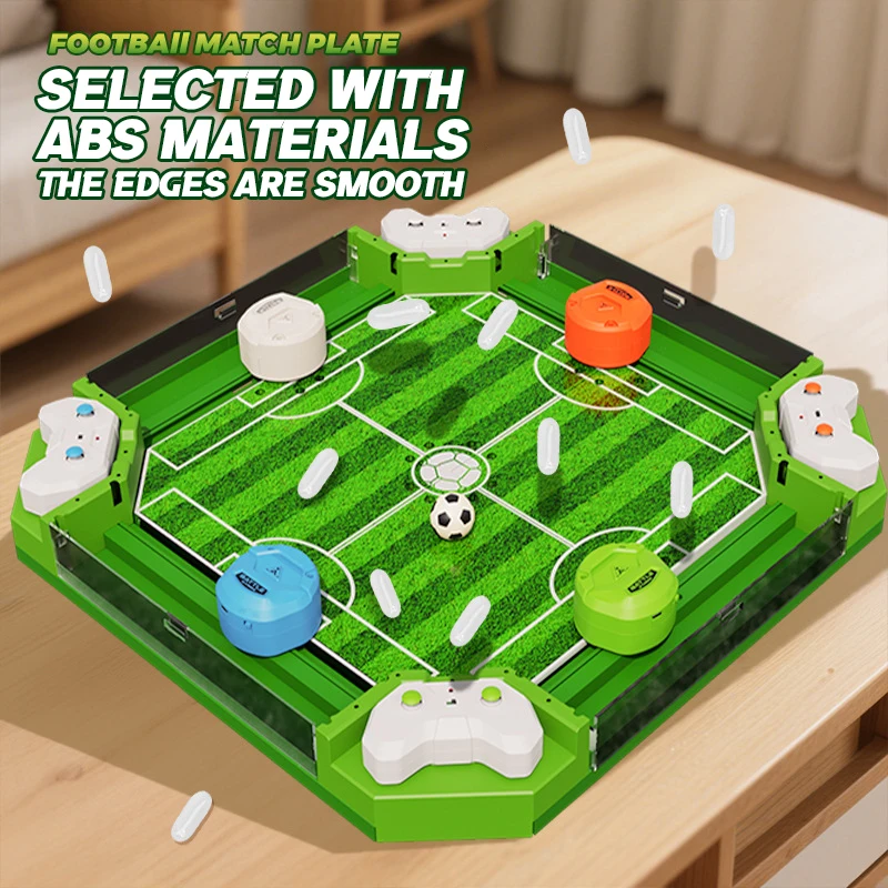 Gioco arcade di calcio per 4 g - Desk Setup Kids recensione e prezzo
