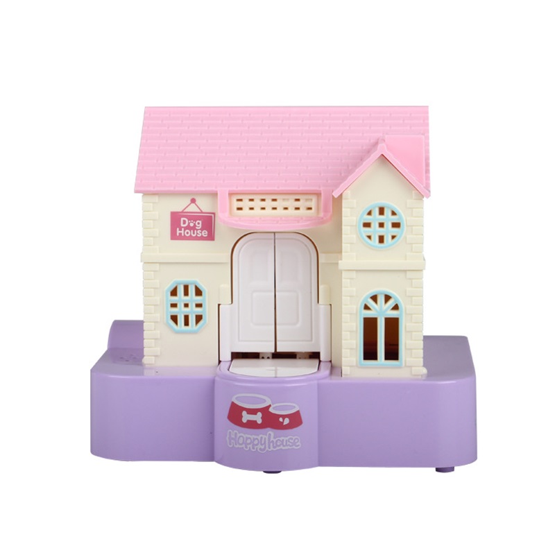 Salvadanai divertenti House ru - Desk Setup Kids recensione e prezzo