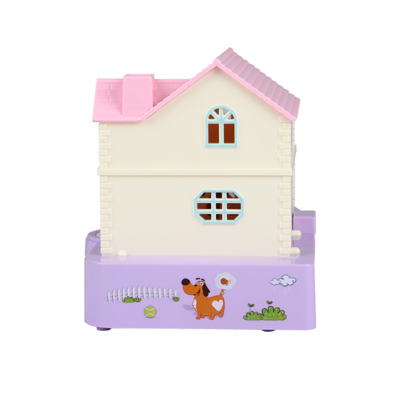 Salvadanai divertenti House ru - Desk Setup Kids recensione e prezzo