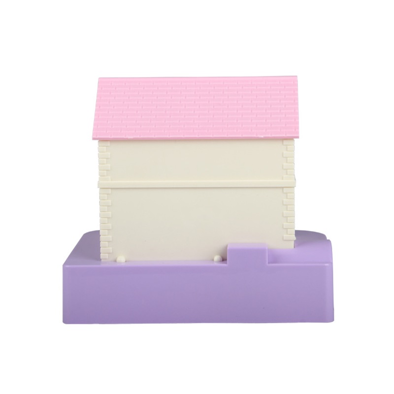 Salvadanai divertenti House ru - Desk Setup Kids recensione e prezzo