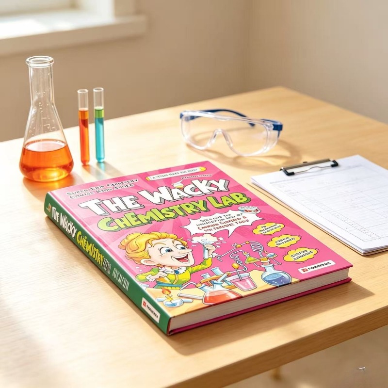 Il Laboratorio di Chimica Stra - Desk Setup Kids recensione e prezzo