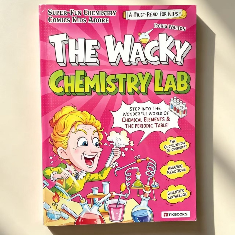 Il Laboratorio di Chimica Stra - Desk Setup Kids recensione e prezzo