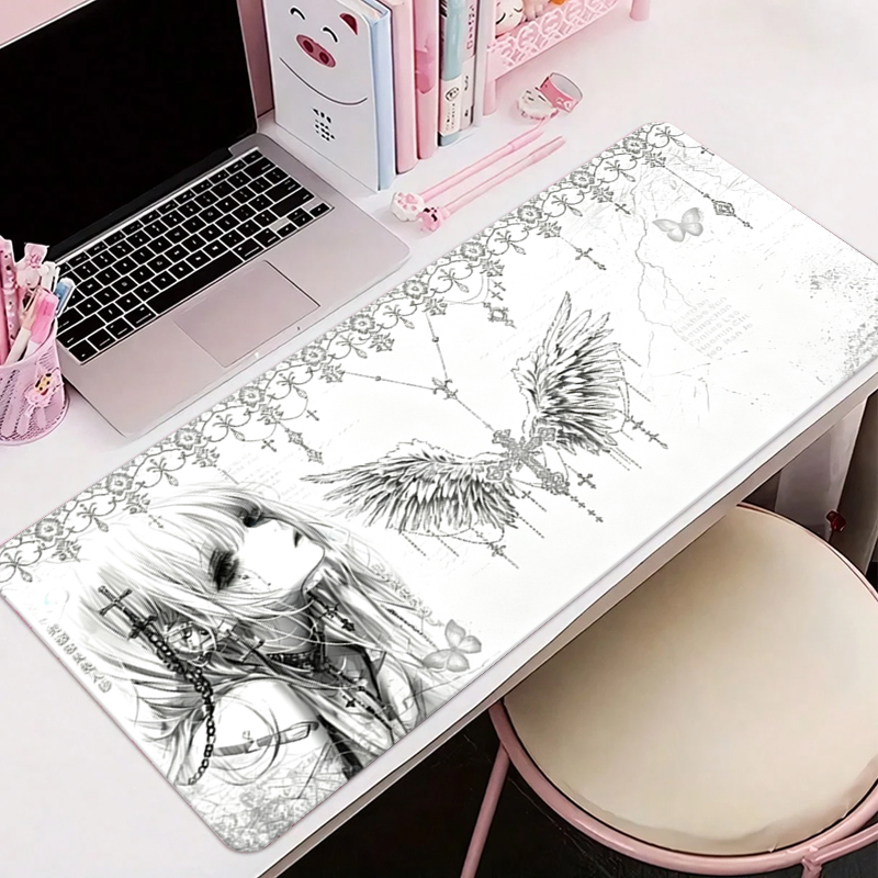 Tappetino per mouse in pelle,  - Desk Setup Mat recensione e prezzo