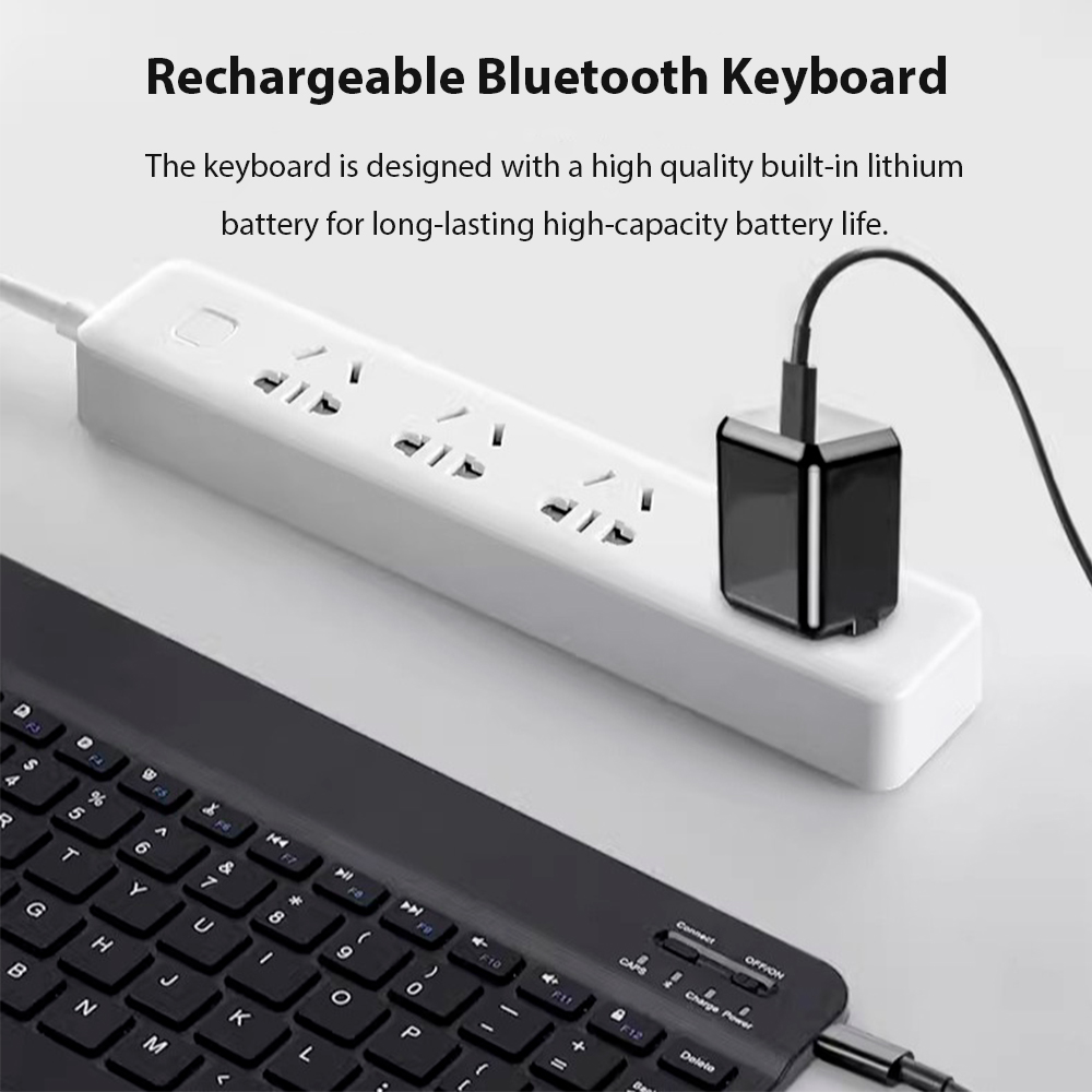 Tastiera wireless Bluetooth pe - Desk Setup Ipad recensione e prezzo