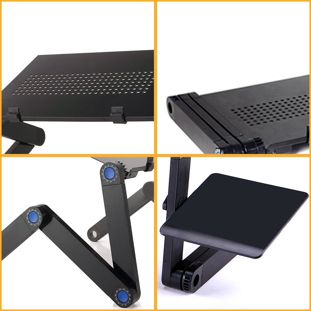 Supporto da scrivania per lapt - Desk Setup Notebook recensione e prezzo