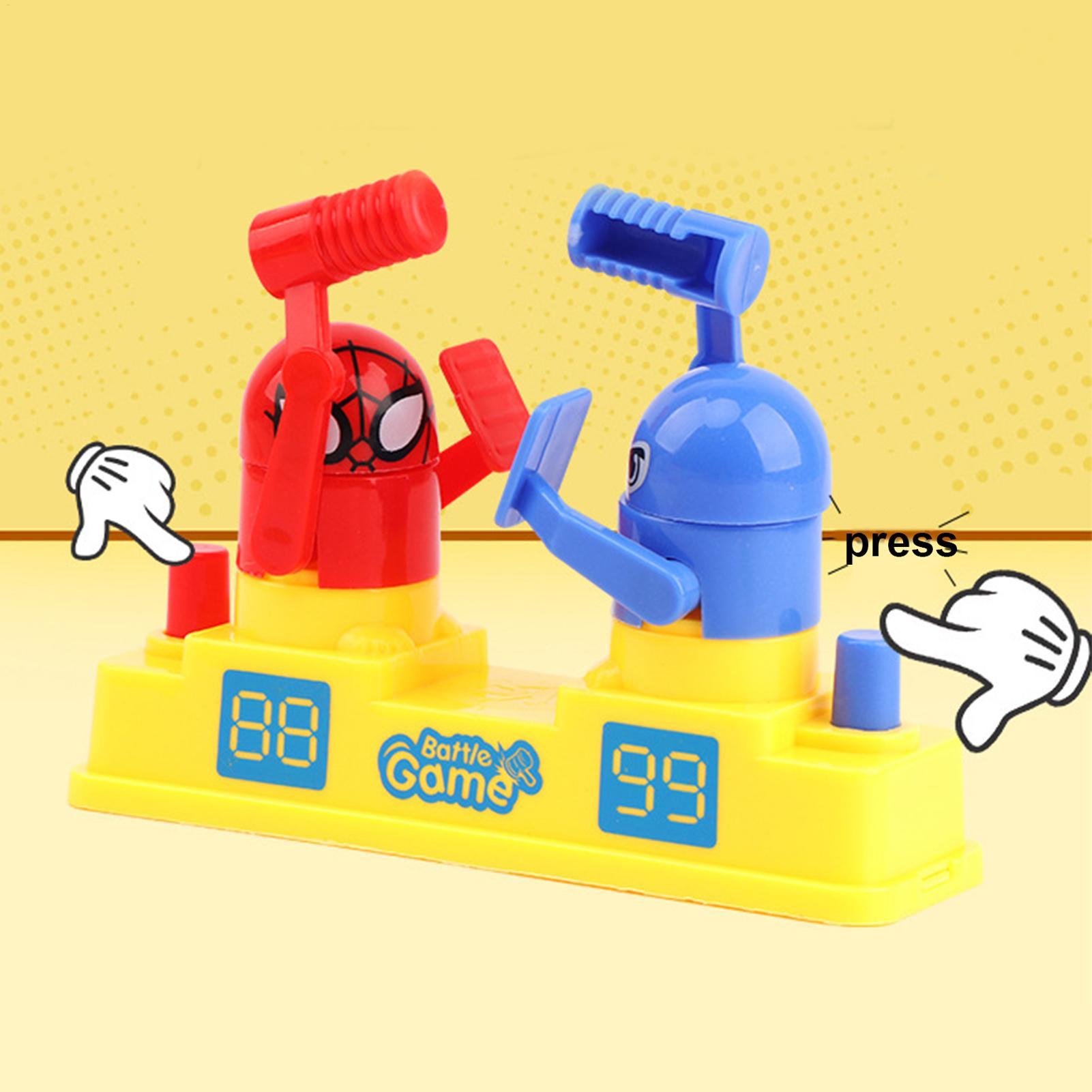 Gioco da Tavolo di Boxe, Mini  - Desk Setup Kids recensione e prezzo