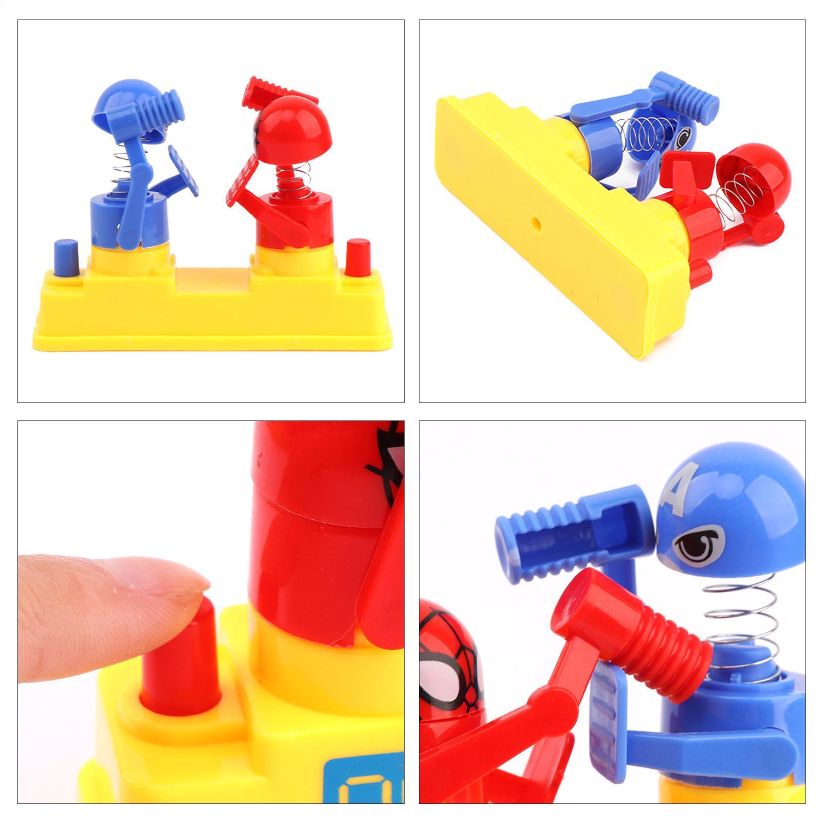 Gioco da Tavolo di Boxe, Mini  - Desk Setup Kids recensione e prezzo