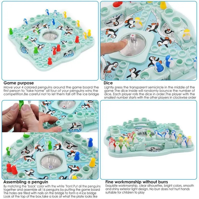 Pinguino multiplayer Scacchi v - Desk Setup Kids recensione e prezzo
