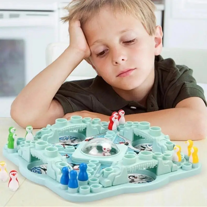 Pinguino multiplayer Scacchi v - Desk Setup Kids recensione e prezzo