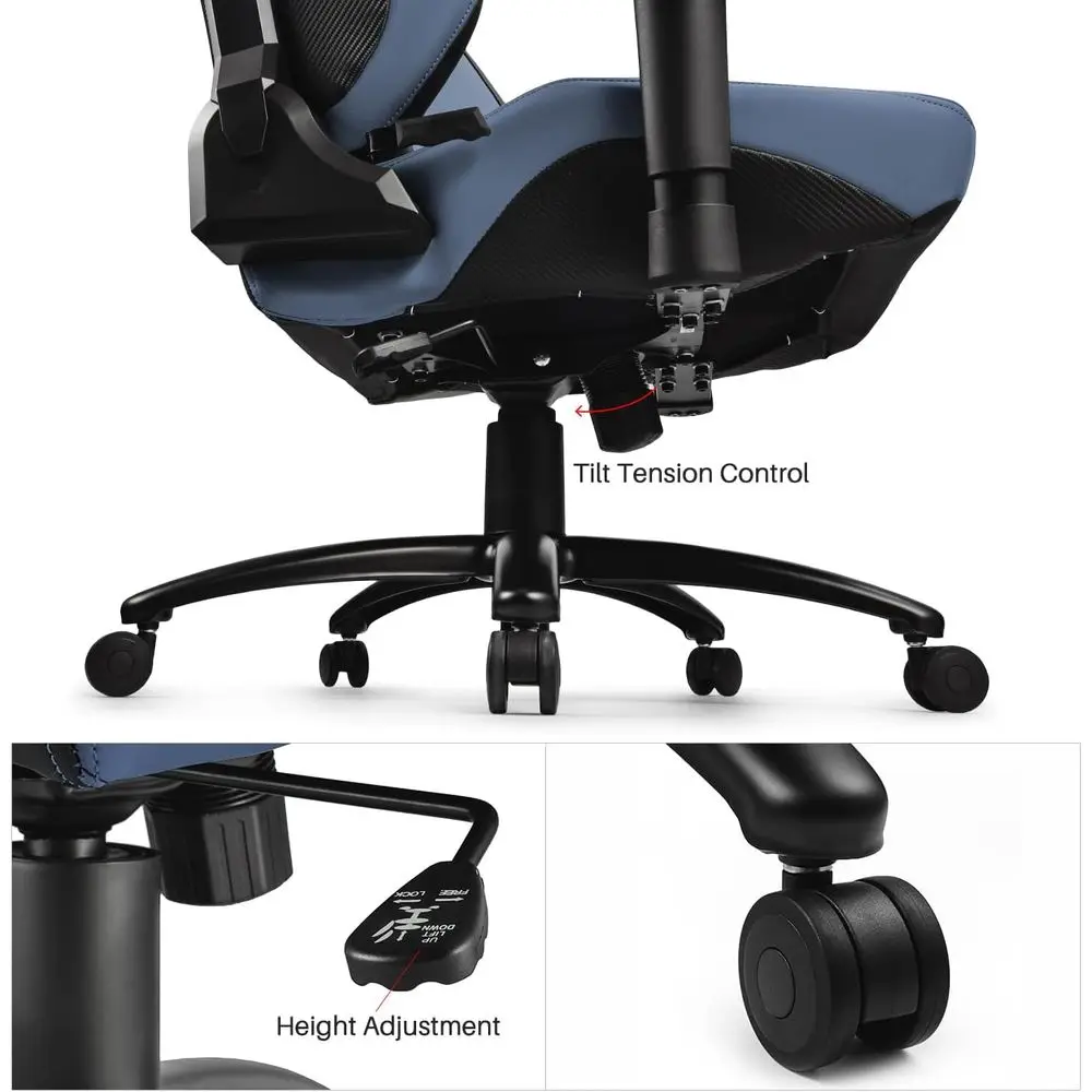 Sedili Sportivi Reclinabili in - Desk Setup Or Set Up recensione e prezzo